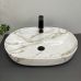 Умивальник (раковина) VBI TERNI AIAX накладний