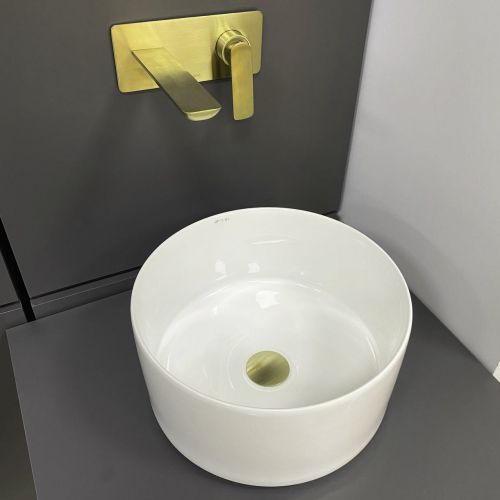 Умивальник (раковина) VBI FARINI WHITE накладний Умивальник (раковина) VBI FARINI WHITE накладний