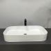 Умивальник (раковина) VBI VESTONE 75 WHITE накладний
