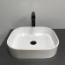 Умивальник (раковина) VBI VESTONE 45 WHITE накладний