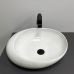 Умивальник (раковина) VBI RICCIA WHITE накладний