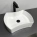 Умивальник (раковина) VBI TALONE WHITE накладний