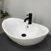 Умивальник (раковина) VBI ARONA WHITE накладний Умивальник (раковина) VBI ARONA WHITE накладний