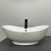 Умивальник (раковина) VBI ARONA WHITE накладний Умивальник (раковина) VBI ARONA WHITE накладний