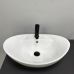 Умивальник (раковина) VBI ARONA WHITE накладний Умивальник (раковина) VBI ARONA WHITE накладний