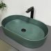 Умивальник (раковина) VBI VERONA 60 EMERALD MATT накладний