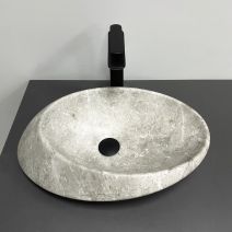 Умивальник (раковина) VBI ROTELLO STONE MATT накладний Умивальник (раковина) VBI ROTELLO STONE MATT накладний