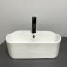 Умивальник (раковина) VBI SEVERINI WHITE накладний Умивальник (раковина) VBI SEVERINI WHITE накладний