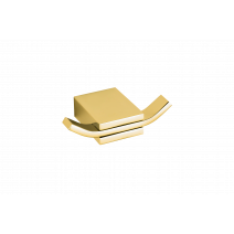 Крючок для полотенец VBI NEPTUNE GOLD двойной