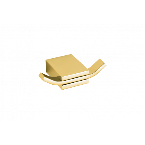 Крючок для полотенец VBI NEPTUNE GOLD двойной