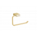 Тримач для туалетного паперу VBI NEPTUNE GOLD