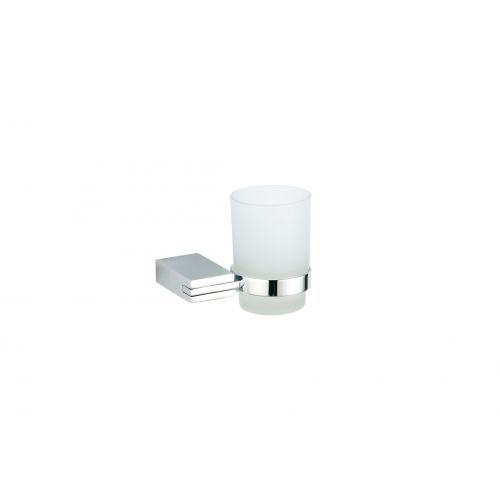 Стакан для зубных щеток VBI NEPTUNE CHROME