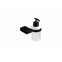 Дозатор для рідкого мила VBI NEPTUNE BLACK