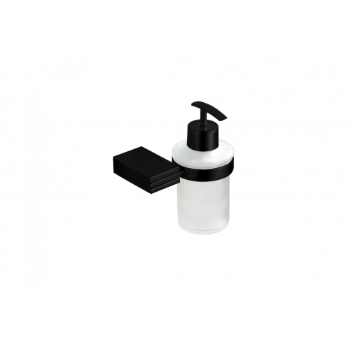 Дозатор для рідкого мила VBI NEPTUNE BLACK