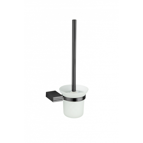 Йоршик для унітазу VBI NEPTUNE BLACK