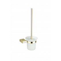 Ёршик для унитаза VBI NEPTUNE GOLD