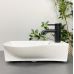 Умивальник (раковина) VBI FERMO L WHITE підвісний Умивальник (раковина) VBI FERMO L WHITE підвісний