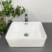 Умивальник (раковина) VBI ARABBA S WHITE накладний Умивальник (раковина) VBI ARABBA S WHITE накладний