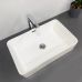 Умивальник (раковина) VBI ARABBA M WHITE накладний Умивальник (раковина) VBI ARABBA M WHITE накладний