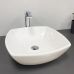 Умивальник (раковина) VBI CORTONA WHITE накладний Умивальник (раковина) VBI CORTONA WHITE накладний