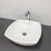 Умивальник (раковина) VBI CORTONA WHITE накладний Умивальник (раковина) VBI CORTONA WHITE накладний