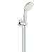 Душовий набір з утримувачем для прихованого монтажу Grohe New Tempesta Classic 26406001