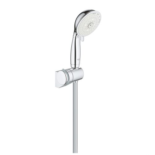 Душевой набор с держателем, 4 режима струи Grohe New Tempesta Rustic 27805001