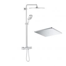 Душова система з термостатом для душу Grohe Rainshower System 26649000