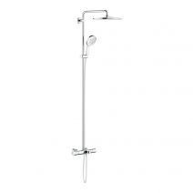 Душова система з термостатом для ванної Grohe Rainshower System 26657000