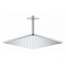 Верхній душ із стельовим кронштейном Grohe Rainshower Mono 26566000