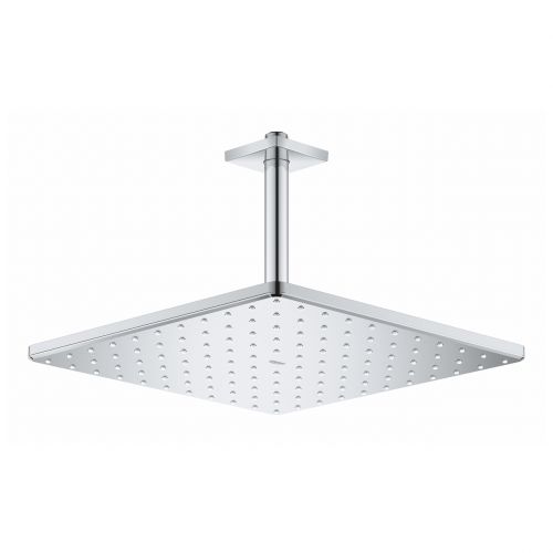 Верхний душ с потолочным кронштейном Grohe Rainshower Mono 26566000