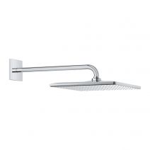 Верхний душ с настенным кронштейном Grohe Rainshower Mono 26563000