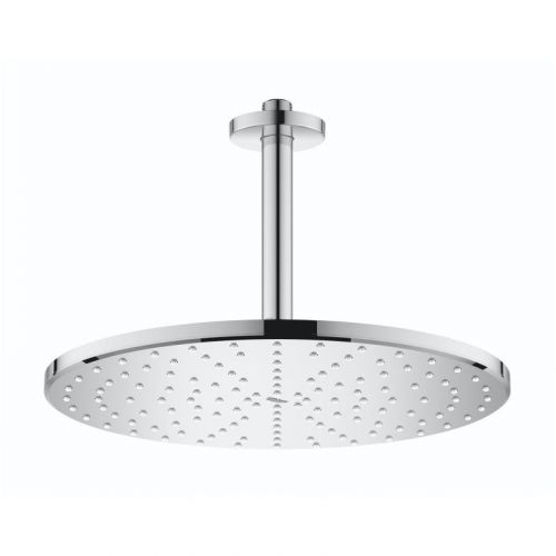 Верхний душ с потолочным кронштейном Grohe Rainshower Mono 26560000