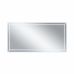 Зеркало Qtap Aries 1400х700 с LED-подсветкой Touch, диммер, рег. яркости QT0378160170140W