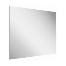 Зеркало с подсветкой OBLONG I 600x700 Белый