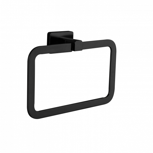 Полотенцедержатель кольцевой VBI MARS BLACK