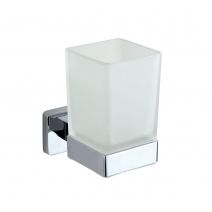 Стакан для зубных щеток VBI MARS CHROME