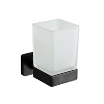 Стакан для зубных щеток VBI MARS BLACK