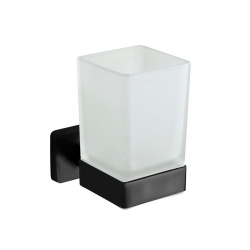 Стакан для зубных щеток VBI MARS BLACK