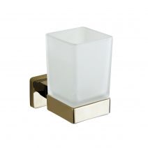 Стакан для зубных щеток VBI MARS GOLD