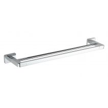 Вешалка для полотенец VBI MARS CHROME двойная