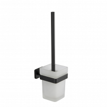 Ёршик для унитаза VBI MARS BLACK