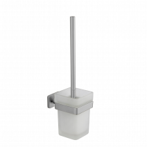 Ёршик для унитаза VBI MARS NICKEL