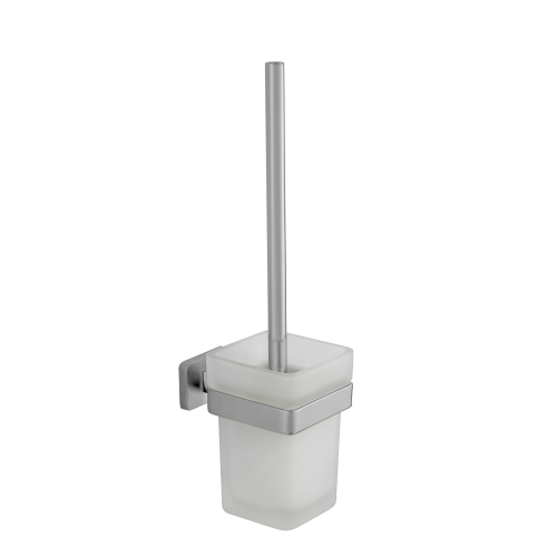 Йоршик для унітазу VBI MARS NICKEL