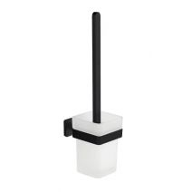 Ёршик для унитаза VBI MARS 2 BLACK