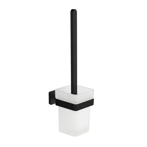 Ёршик для унитаза VBI MARS 2 BLACK Ёршик для унитаза VBI MARS 2 BLACK