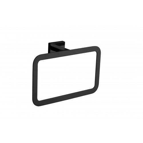 Полотенцедержатель кольцевой VBI MERCURY BLACK