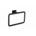 Полотенцедержатель кольцевой VBI MERCURY BLACK
