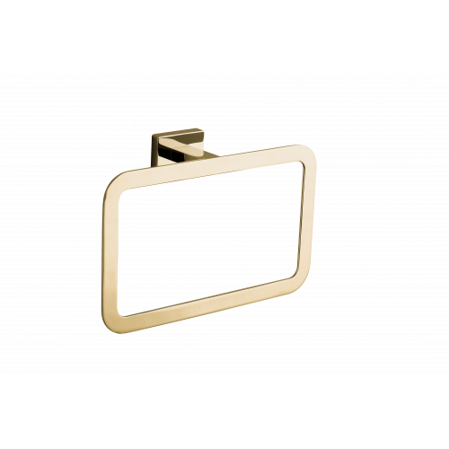 Полотенцедержатель кольцевой VBI MERCURY GOLD