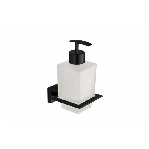 Дозатор для рідкого мила VBI MERCURY BLACK Дозатор для рідкого мила VBI MERCURY BLACK